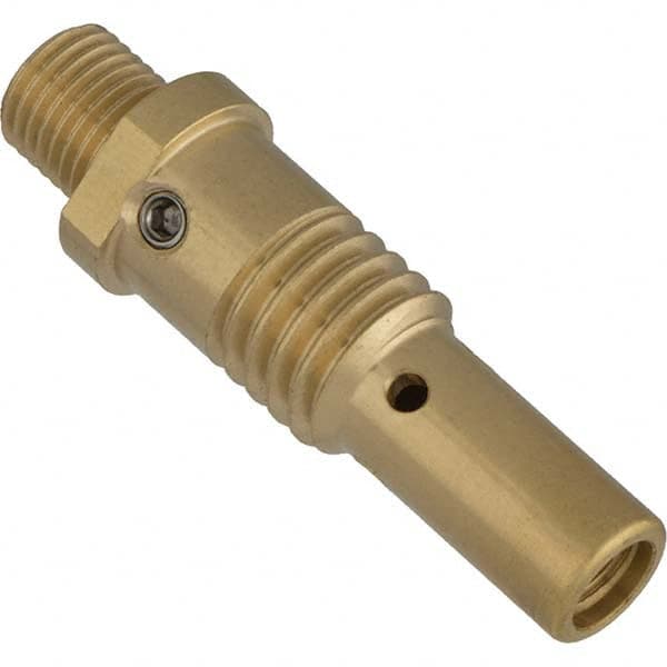 PRO-SOURCE - 0.023" to 0.063" Wire OD, MIG Welder Gas Diffuser - Americas Industrial Supply