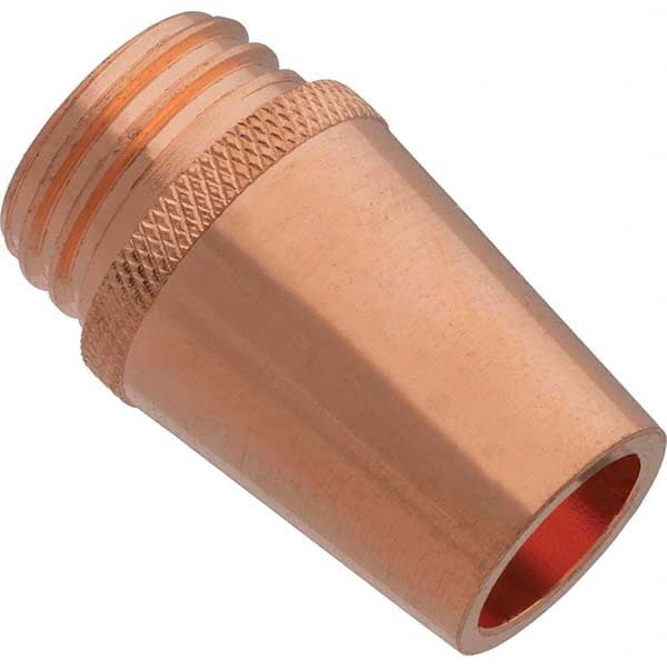 PRO-SOURCE - 0.023" to 5/8" Wire OD, MIG Welder Nozzle - Americas Industrial Supply