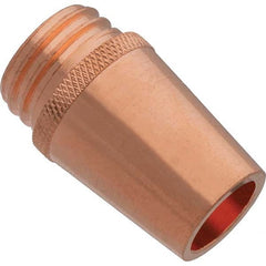 PRO-SOURCE - 0.023" to 5/8" Wire OD, MIG Welder Nozzle - Americas Industrial Supply