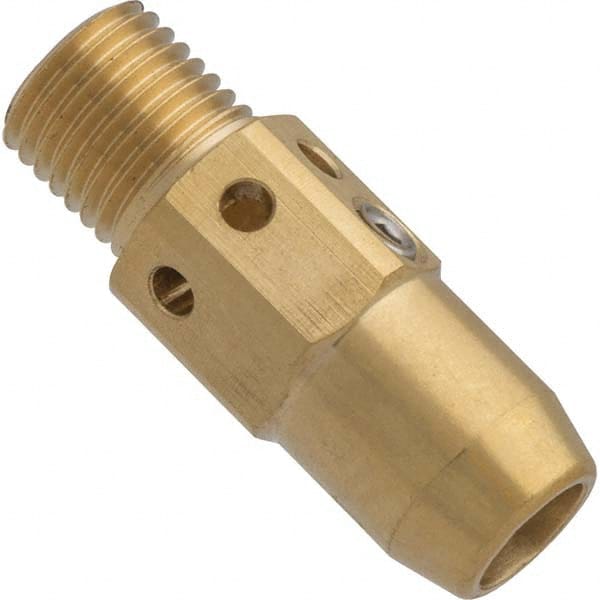 PRO-SOURCE - 0.023" to 0.94" Wire OD, MIG Welder Gas Diffuser - Americas Industrial Supply