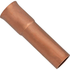 PRO-SOURCE - 0.023" to 5/8" Wire OD, MIG Welder Nozzle Short Stop - Americas Industrial Supply
