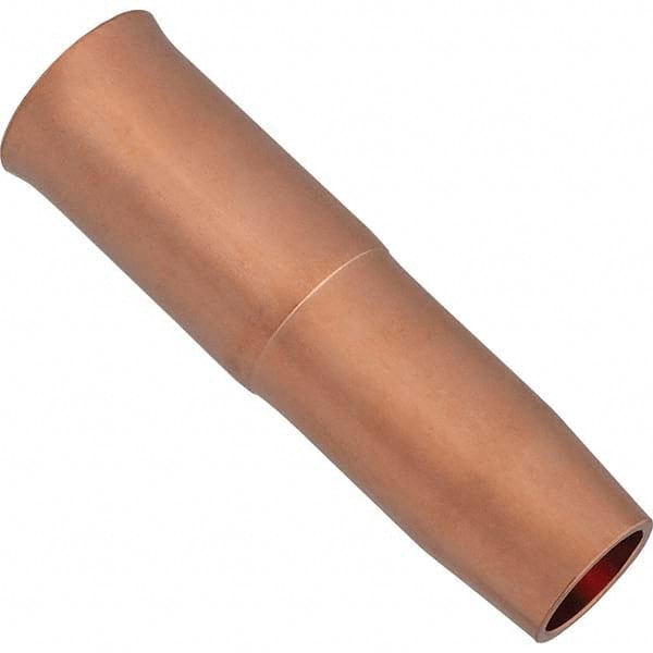 PRO-SOURCE - 0.023" to 5/8" Wire OD, MIG Welder Nozzle Adjustable - Americas Industrial Supply