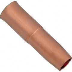 PRO-SOURCE - 0.023" to 5/8" Wire OD, MIG Welder Nozzle Adjustable - Americas Industrial Supply