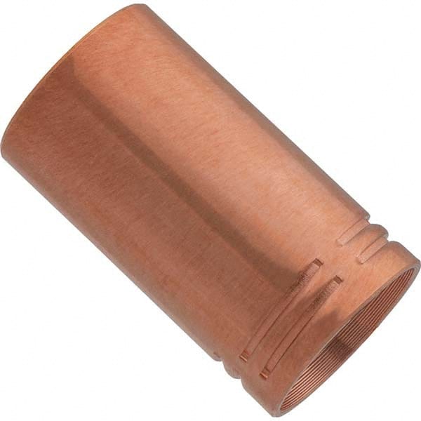 PRO-SOURCE - 0.023" to 0.094" Wire OD, MIG Welder Nozzle Insulator Coarse Thread - Americas Industrial Supply