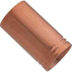 PRO-SOURCE - 0.023" to 0.094" Wire OD, MIG Welder Nozzle Insulator Coarse Thread - Americas Industrial Supply
