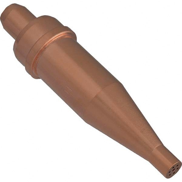 PRO-SOURCE - Oxygen/Acetylene Torch Tips Type: Acetylene Tip & Orifice Tip Number: 2 - Americas Industrial Supply