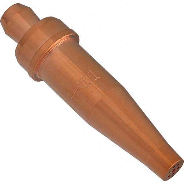 PRO-SOURCE - Oxygen/Acetylene Torch Tips Type: Acetylene Tip & Orifice Tip Number: 2 - Americas Industrial Supply