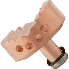 PRO-SOURCE - Arc Welding Accessories Type: Replacement Head & Screw Amperage Rating: 1000 - Americas Industrial Supply
