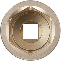 Ampco - 3/4" Drive 23mm Nonsparking Deep Impact Socket - Americas Industrial Supply