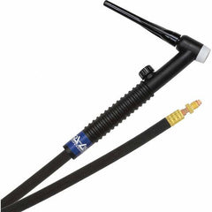 PRO-SOURCE - 150 Amp 12-1/2' Outfit 17FV Air Cooled TIG Welding Torch Kit - Americas Industrial Supply