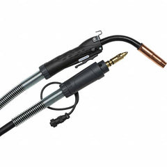 PRO-SOURCE - MIG Welding Guns For Use With: Miller Length (Feet): 15 - Americas Industrial Supply