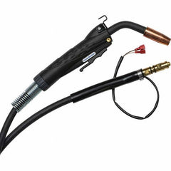 PRO-SOURCE - MIG Welding Guns For Use With: Tweco Length (Feet): 10.0 - Americas Industrial Supply