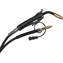 PRO-SOURCE - MIG Welding Guns For Use With: Miller Length (Feet): 10.0 - Americas Industrial Supply