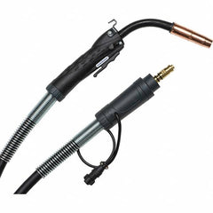 PRO-SOURCE - MIG Welding Guns For Use With: Tweco Length (Feet): 15 - Americas Industrial Supply