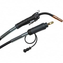 PRO-SOURCE - MIG Welding Guns For Use With: Tweco Length (Feet): 15 - Americas Industrial Supply