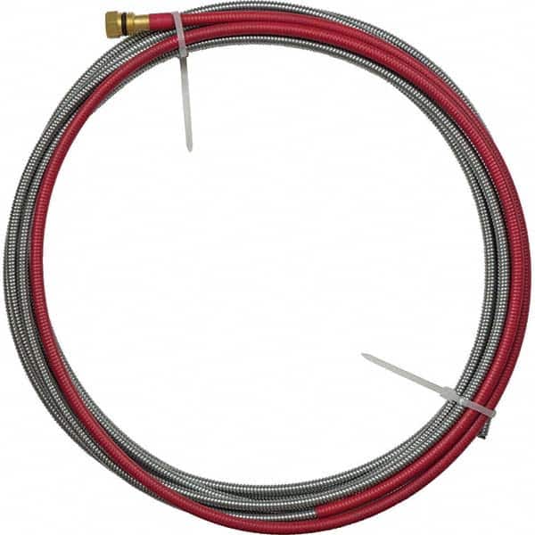 PRO-SOURCE - MIG Welding Accessories Type: Conduit Liner For Use With: Tregaskiss Style MIG Welders - Americas Industrial Supply