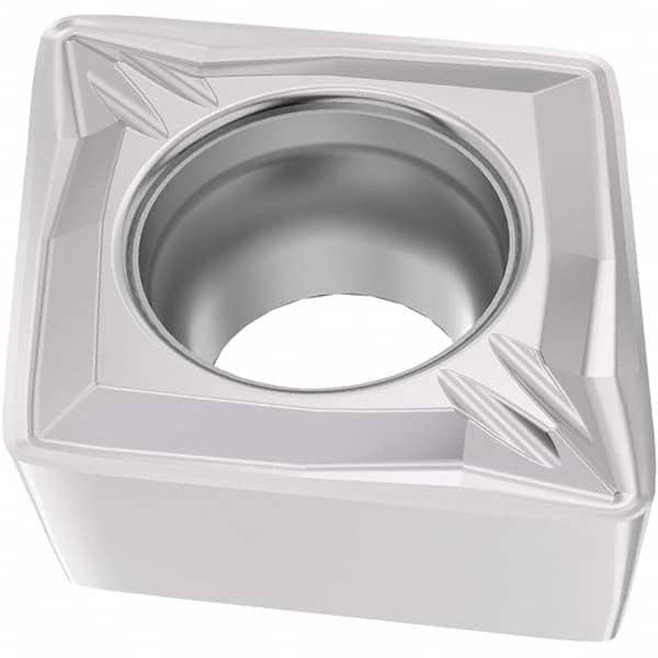 Seco - CCMT32.52 MF2 Grade TM2501 Carbide Turning Insert - Americas Industrial Supply