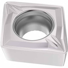 Seco - CCMT32.52 MF2 Grade TM2501 Carbide Turning Insert - Americas Industrial Supply
