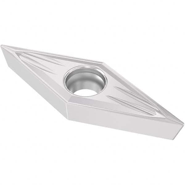 Seco - VBMT21.50 MF2 Grade TM3501 Carbide Turning Insert - Americas Industrial Supply