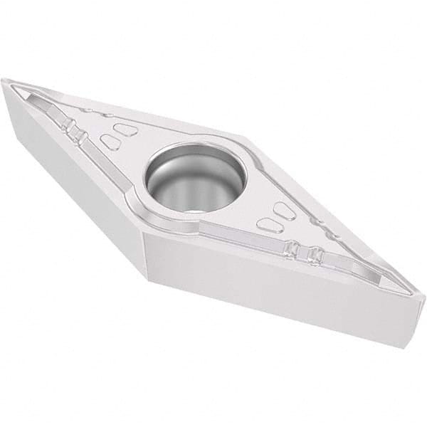 Seco - VBMT220 F1 Grade TM3501 Carbide Turning Insert - Americas Industrial Supply