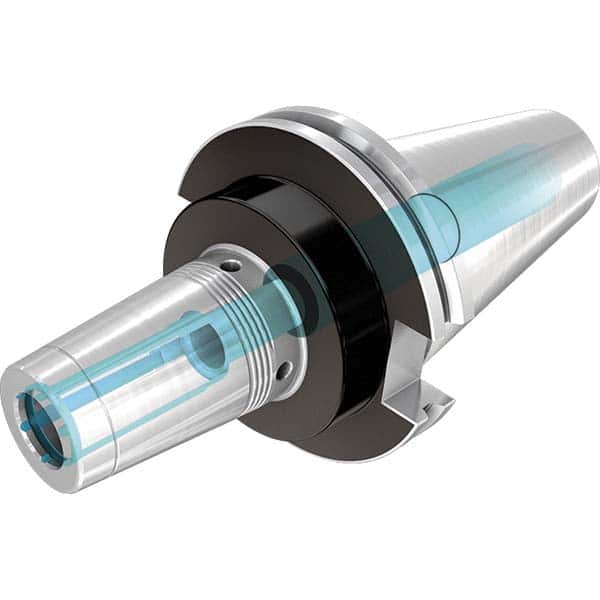 Iscar - Shrink-Fit Tool Holders & Adapters Shank Type: Taper Shank Shank Diameter (Inch): 0.75 - Americas Industrial Supply