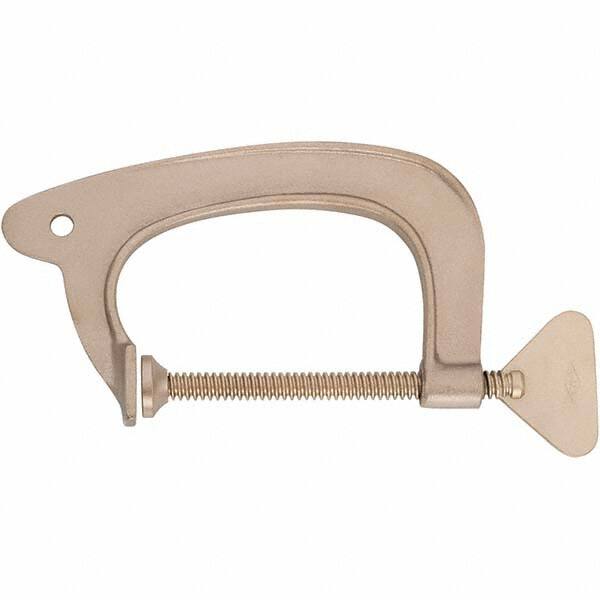 Ampco - C-Clamps Clamp Type: Standard C-Clamp Application Strength: Regular-Duty - Americas Industrial Supply