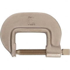 Ampco - C-Clamps Clamp Type: Standard C-Clamp Application Strength: Regular-Duty - Americas Industrial Supply