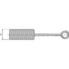 192.953 CLEANIN BRUSH - Americas Industrial Supply