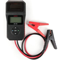 Launch Tech USA - Series BST-860 6 to 24V Battery Tester with 2 Leads - Exact Industrial Supply
