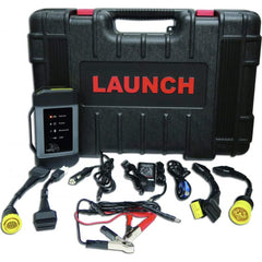 Launch Tech USA - HD Add on Module Mechanical Automotive Diagnostic Tool - Exact Industrial Supply