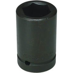 Wright Tool & Forge - Impact Sockets; Drive Size: 1 ; Size (mm): 52.0000 ; Type: Deep ; Style: Impact Socket ; Style: Impact Socket ; Style: Impact Socket - Exact Industrial Supply