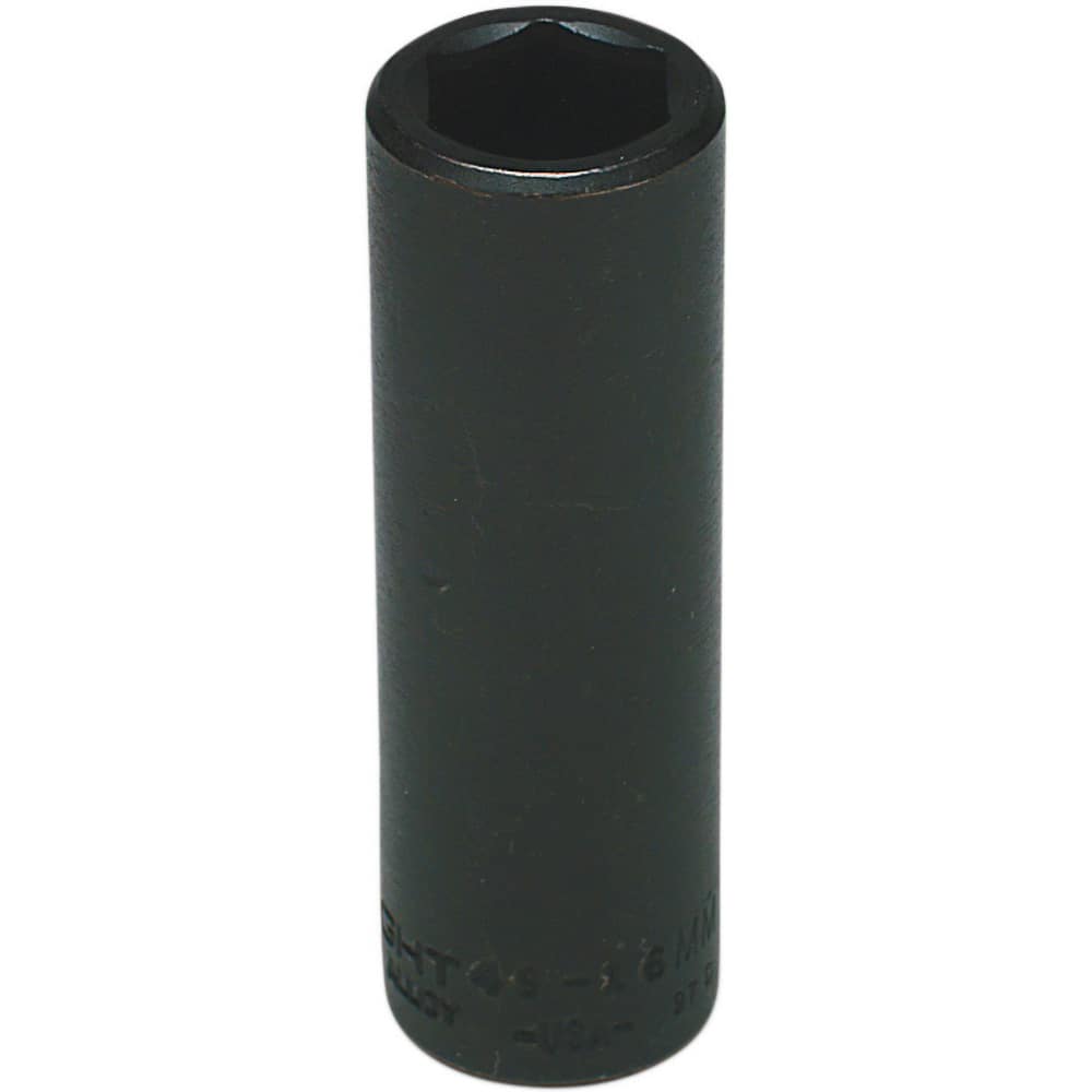 Impact Socket: 6-Point