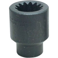 Wright Tool & Forge - Impact Sockets; Drive Size: #5 Spline ; Size (Inch): 1 ; Type: Standard ; Style: Impact Socket ; Style: Impact Socket ; Style: Impact Socket - Exact Industrial Supply