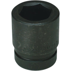 Wright Tool & Forge - Impact Sockets; Drive Size: 1 ; Size (Inch): 3 ; Type: Standard ; Style: Impact Socket ; Style: Impact Socket ; Style: Impact Socket - Exact Industrial Supply