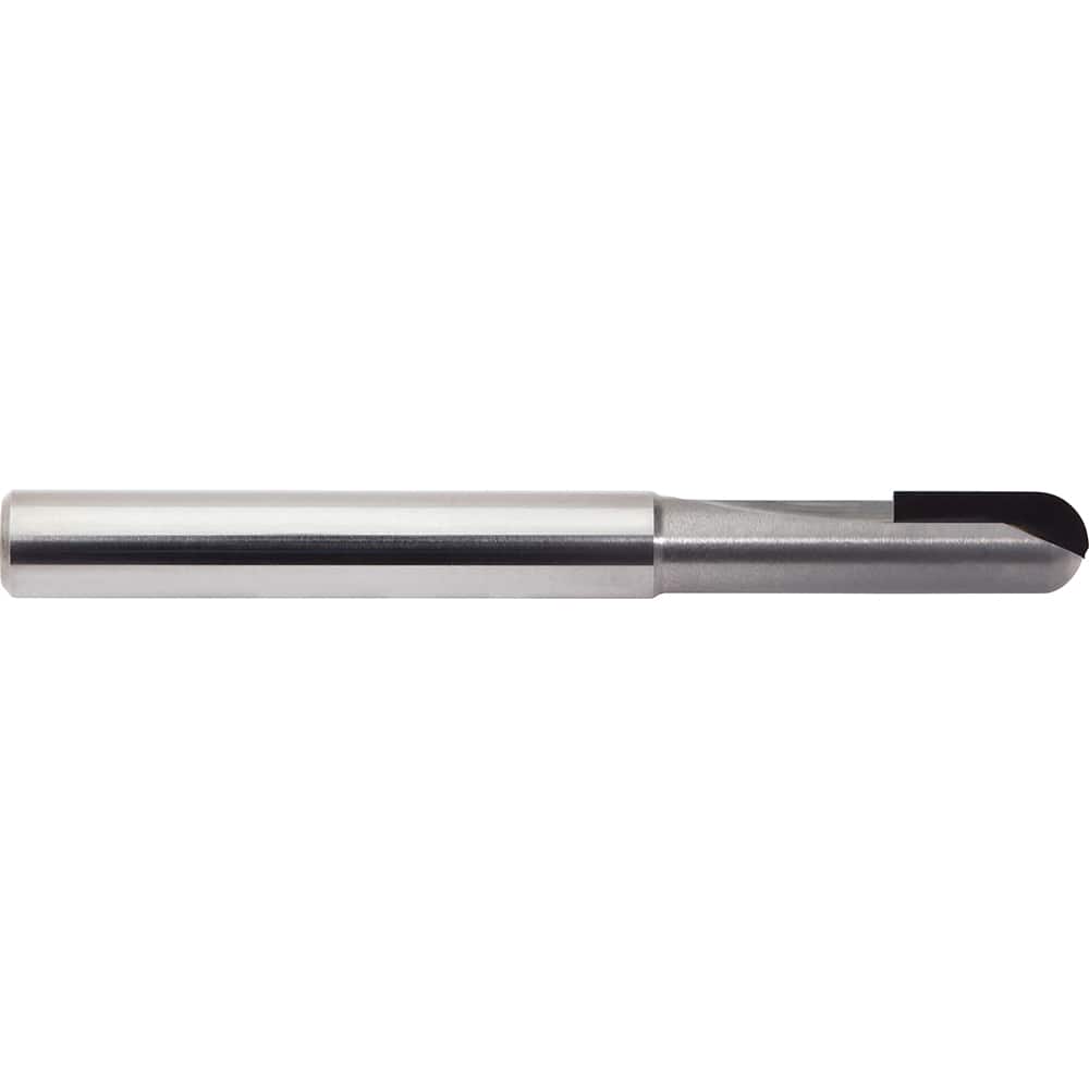 M.A. Ford - Ball End Mills; Mill Diameter (mm): 5.00 ; Mill Diameter (Decimal Inch): 0.1969 ; Number of Flutes: 1 ; Length of Cut (mm): 8.0000 ; Length of Cut (Decimal Inch): 0.3200 ; Material: PCD - Exact Industrial Supply