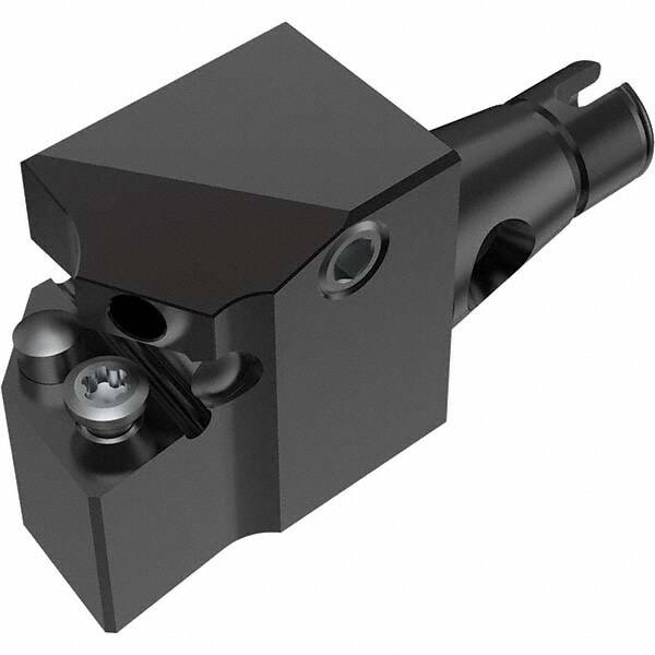 Seco - Size QC12 20mm External Right Hand Modular Turning & Profiling Cutting Unit Head - Americas Industrial Supply