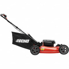 Echo - Lawn Mowers Type: Cordless Lawn Mower Power Type: Battery - Americas Industrial Supply