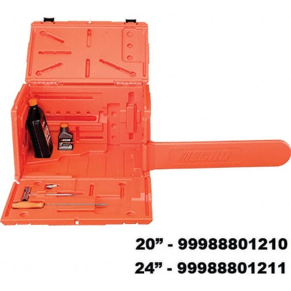 Echo - Power Lawn & Garden Equipment Accessories Type: Carrying Case Product Compatibility: Echo Chainsaw - Americas Industrial Supply