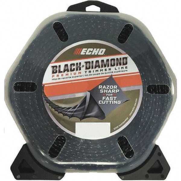 Echo - Power Lawn & Garden Equipment Accessories Type: Trimmer Line Product Compatibility: Echo String Trimmer - Americas Industrial Supply