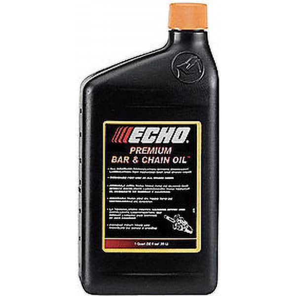 Echo - Power Lawn & Garden Equipment Accessories Type: Bar & Chain Oil Product Compatibility: Echo Products - Americas Industrial Supply