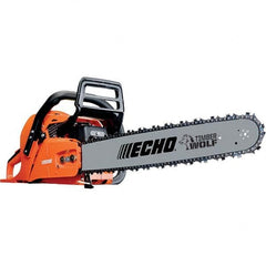 Echo - Chainsaws Type of Power: Gasoline Horsepower: 3.9 - Americas Industrial Supply