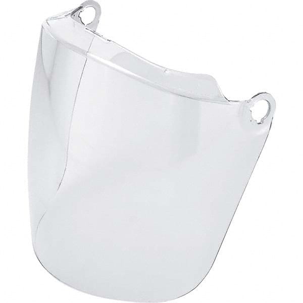 HexArmor - Face Shield Windows & Screens Window Type: Face Shield Compatibility: HexArmor Ceros Safety Helmets - Americas Industrial Supply