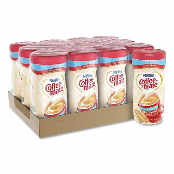 Coffee-Mate - Coffee, Tea & Accessories Breakroom Accessory Type: Creamer For Use With: Coffee - Americas Industrial Supply