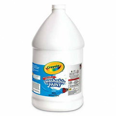 Crayola - Office Machine Supplies & Accessories Office Machine/Equipment Accessory Type: Children's Washable Paint For Use With: Craft Projects - Americas Industrial Supply