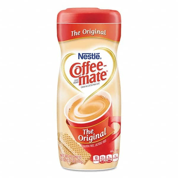 Coffee-Mate - Coffee, Tea & Accessories Breakroom Accessory Type: Creamer For Use With: Coffee - Americas Industrial Supply