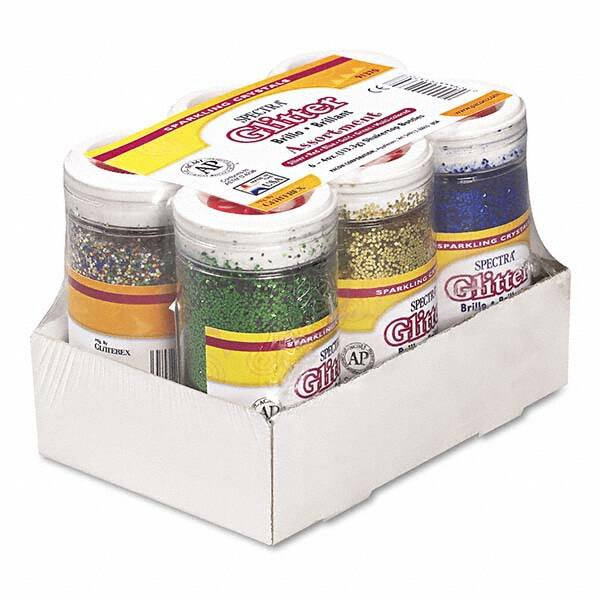 Pacon - Office Machine Supplies & Accessories Office Machine/Equipment Accessory Type: Glitter For Use With: Craft Projects - Americas Industrial Supply