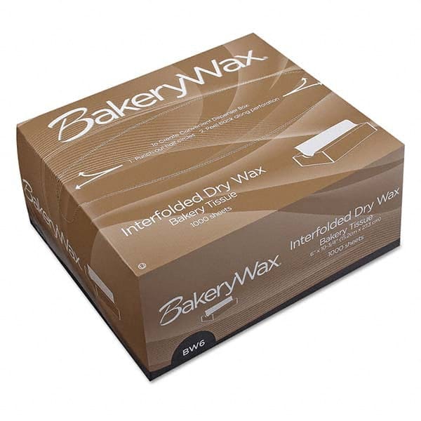 Bagcraft Papercon - Foil & Plastic Wrap Breakroom Accessory Type: Wax Paper For Use With: Food Protection - Americas Industrial Supply