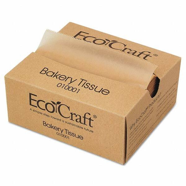 Bagcraft Papercon - Foil & Plastic Wrap Breakroom Accessory Type: Wax Paper For Use With: Food Protection - Americas Industrial Supply