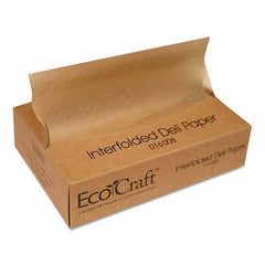 Bagcraft Papercon - Foil & Plastic Wrap Breakroom Accessory Type: Wax Paper For Use With: Food Protection - Americas Industrial Supply