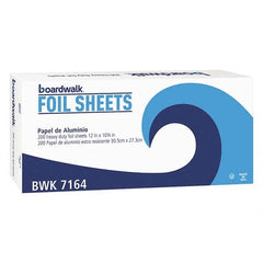 Boardwalk - Foil & Plastic Wrap Breakroom Accessory Type: Foil Wrap For Use With: Food Protection - Americas Industrial Supply